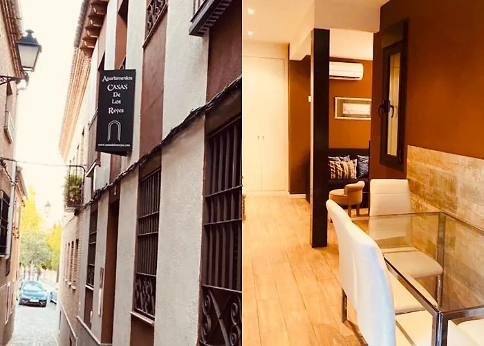 Alda Apartamentos Muralla De Toledo