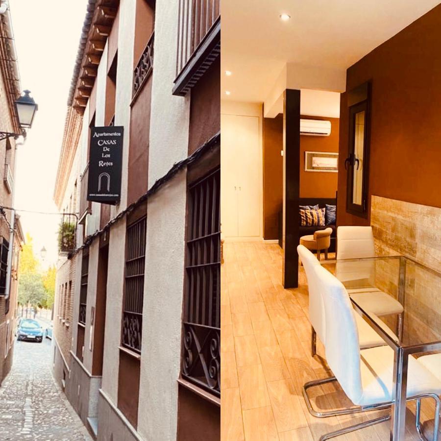 Apartament Alda Muralla De Toledo