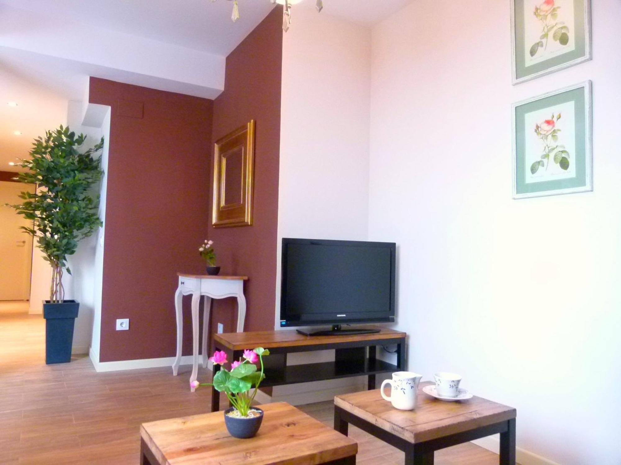 Apartament Alda Muralla De Toledo